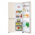 Hajm 643 l | LG Side-by-Side sovutgich |Smart Inverter Comressor | Multi Air Flow | Smart Inverter Compressor