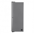 Hajm 422 l | LG InstaView Door-in-Door sovutgich | Po'lat | DoorCooling⁺™ | LG sovutgich ThinQ | Linear Inverter Compressor