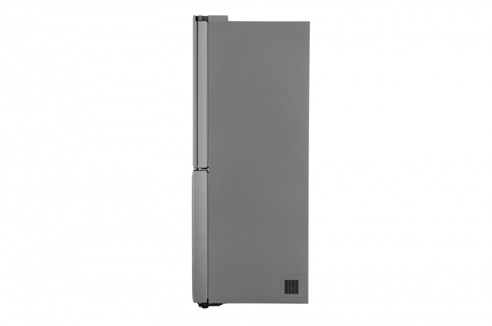 Hajm 422 l | LG InstaView Door-in-Door sovutgich | Po'lat | DoorCooling⁺™ | LG sovutgich ThinQ | Linear Inverter Compressor