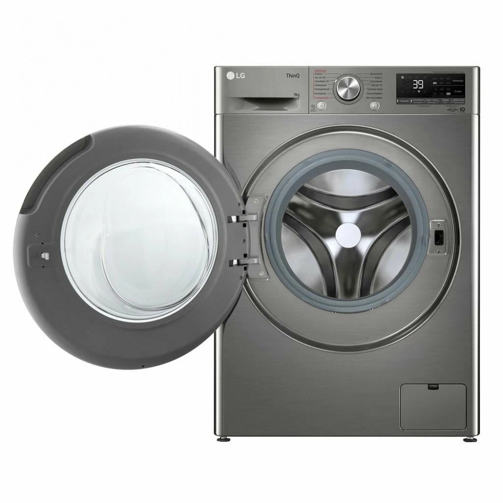 Tor AIDD texnologiyali LG kir yuvish mashinasi 8,5 kg