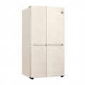 Hajm 643 l | LG Side-by-Side sovutgich |Smart Inverter Comressor | Multi Air Flow | Smart Inverter Compressor