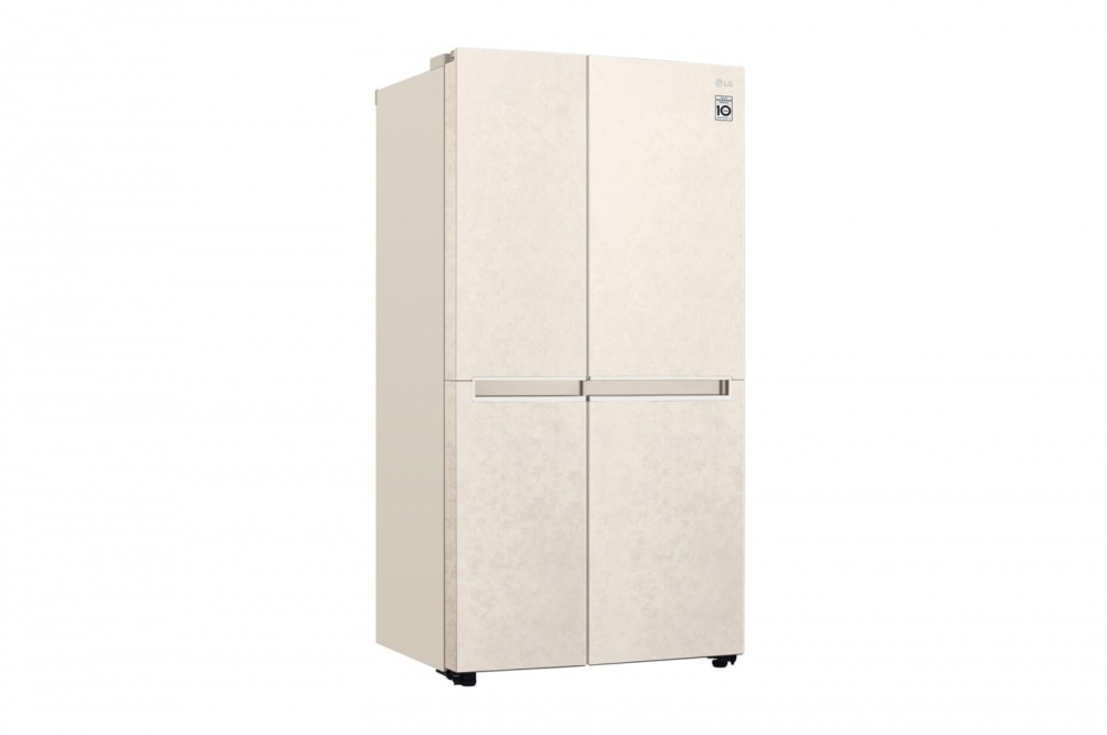 Hajm 643 l | LG Side-by-Side sovutgich |Smart Inverter Comressor | Multi Air Flow | Smart Inverter Compressor