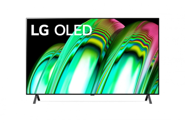 LG Smart OLED A2 | A2 55'' | 4K |Dolby Vision IQ, Dolby Atmos