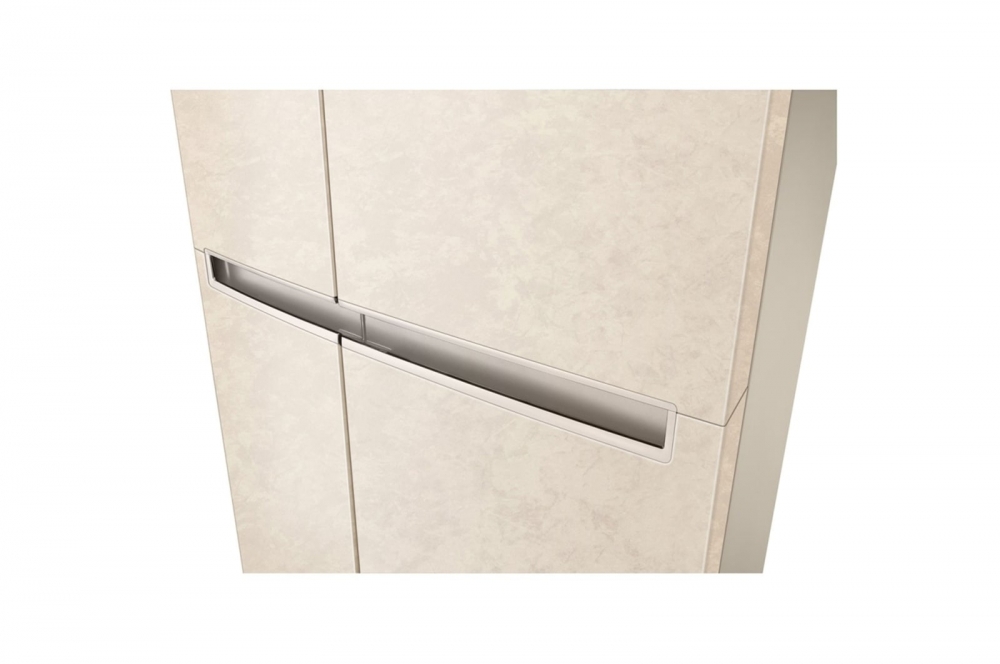 Hajm 643 l | LG Side-by-Side sovutgich |Smart Inverter Comressor | Multi Air Flow | Smart Inverter Compressor