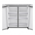 Hajm 422 l | LG InstaView Door-in-Door sovutgich | Po'lat | DoorCooling⁺™ | LG sovutgich ThinQ | Linear Inverter Compressor