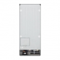 Hajm 395 l | Yuqori muzlatgich kamerali LG sovutgich | Kulrang | DoorCooling+™ | HygieneFresh+™ | Smart Inverter Compressor