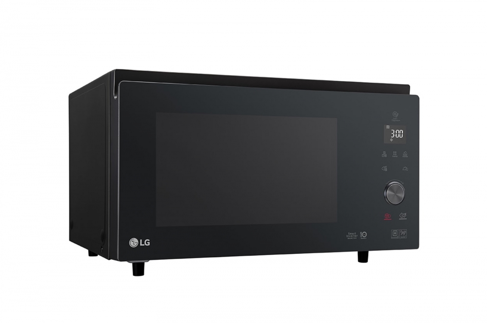 Микроволновая печь с конвекцией и технологией Smart Inverter