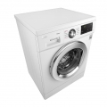 Стиральная машина LG F4J3TS2W, функция пара Steam, 8кг