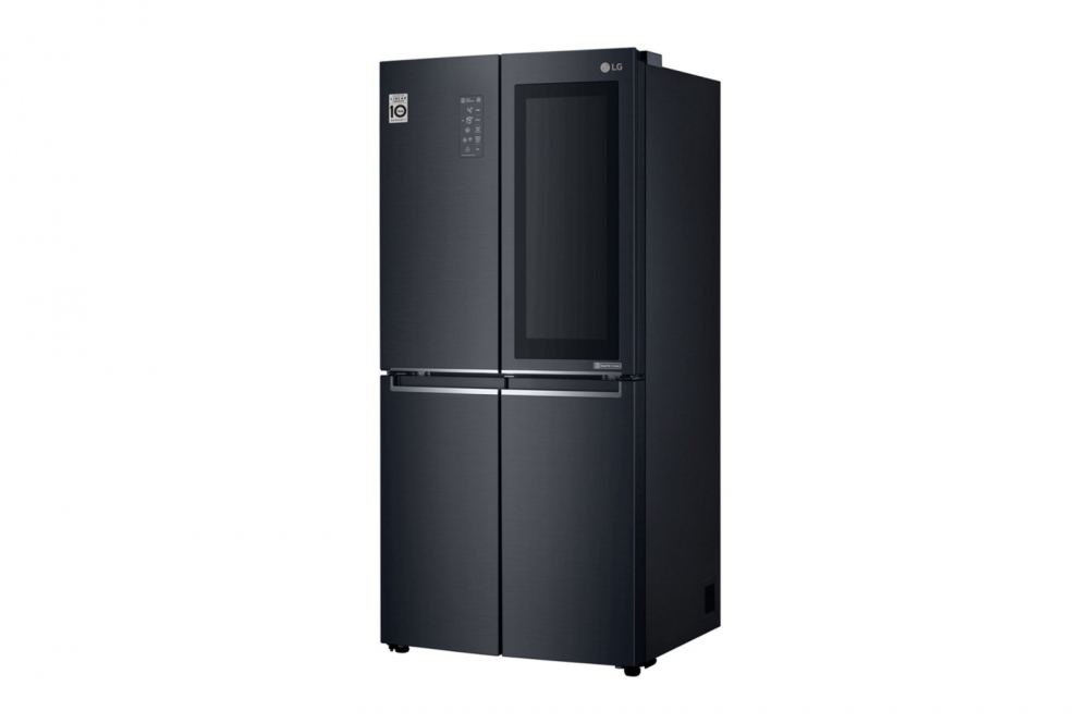 Hajm 458 l | LG InstaView Door-in-Door sovutgich | DoorCooling+™ | HygieneFresh+™ | LG sovutgich ThinQ | Linear Inverter Compressor
