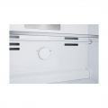Hajm 461 l | Yuqori muzlatkich kamerali LG sovitkich | Qaymoq rang | DoorCooling+™ | HygieneFresh+™ | Smart Inverter Compressor