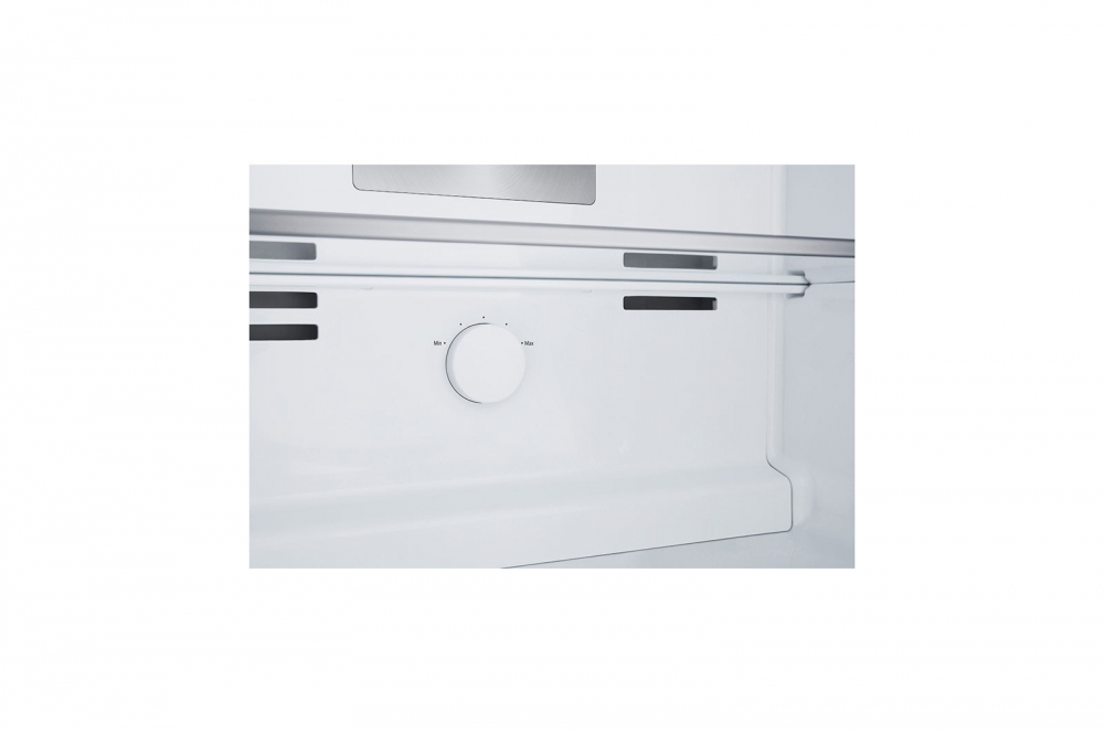 Hajm 461 l | Yuqori muzlatkich kamerali LG sovitkich | Qaymoq rang | DoorCooling+™ | HygieneFresh+™ | Smart Inverter Compressor