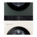 Kir yuvish mashinasi + quritgich LG WashTower, AI DD™ 13/10 kg