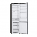Hajm 384 l | Pastki muzlatgich kamerali LG sovutgich | Kulrang | DoorCooling⁺™ | Linear Inverter Compressor