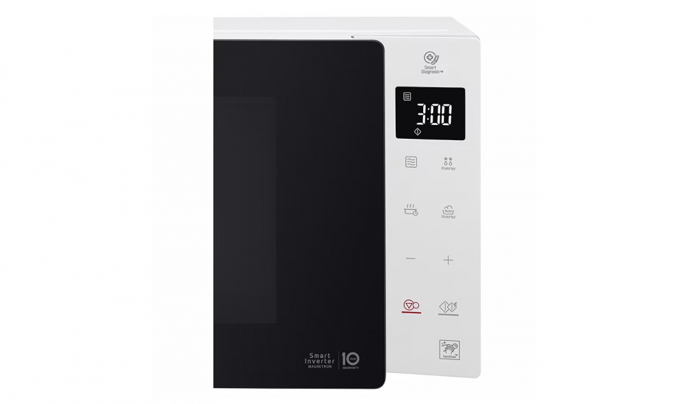 Smart Inverter texnologiyasiga ega mikrotoʻlqinli pech