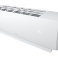 72 m², Inverter motorli LG DUALCOOL PRO konditsioneri