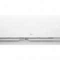 54 m², Inverter motorli LG DUALCOOL PRO konditsioneri