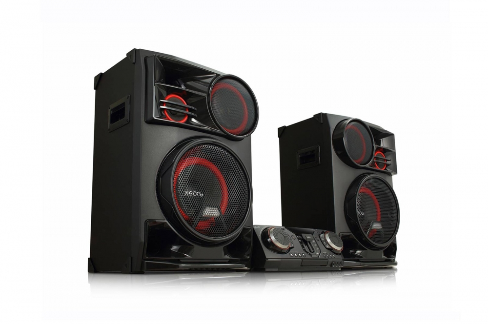 Audio tizimi XBOOM LG CL98 | 3500 vatt | Karaoke