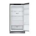Hajm 341 l | Pastki muzlatgich kamerali LG sovutgich | Kulrang | DoorCooling+™ | Smart Inverter Compressor