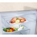 Hajm 395 l | Yuqori muzlatgich kamerali LG sovutgich | Qaymoq rang | DoorCooling+™ | HygieneFresh+™ | Smart Inverter Compressor