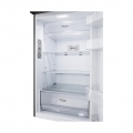 Hajm 395 l | Yuqori muzlatgich kamerali LG sovutgich | Kulrang | DoorCooling+™ | HygieneFresh+™ | Smart Inverter Compressor