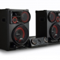 Audio tizimi XBOOM LG CL98 | 3500 vatt | Karaoke