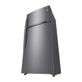 Hajm 506 l | Yuqori muzlatgich kamerali LG sovutgich | Qaymoq rang | DoorCooling⁺™ | Linear Inverter Compressor