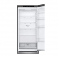 Hajm 384 l | Pastki muzlatgich kamerali LG sovutgich | Kulrang | DoorCooling⁺™ | Linear Inverter Compressor