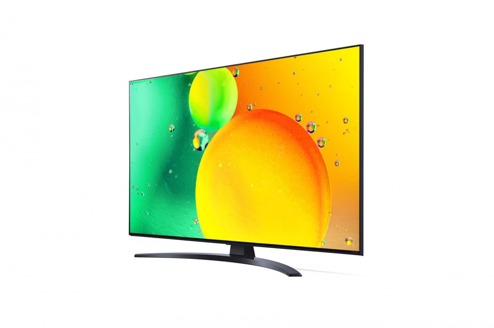 LG Nano 50'' 76 | 4K | a5 Gen5 | ThinQ AI