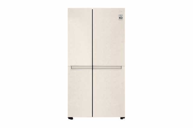 Hajm 643 l | LG Side-by-Side sovutgich |Smart Inverter Comressor | Multi Air Flow | Smart Inverter Compressor