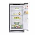 Hajm 341 l | Pastki muzlatgich kamerali LG sovutgich | Kulrang | DoorCooling+™ | Smart Inverter Compressor
