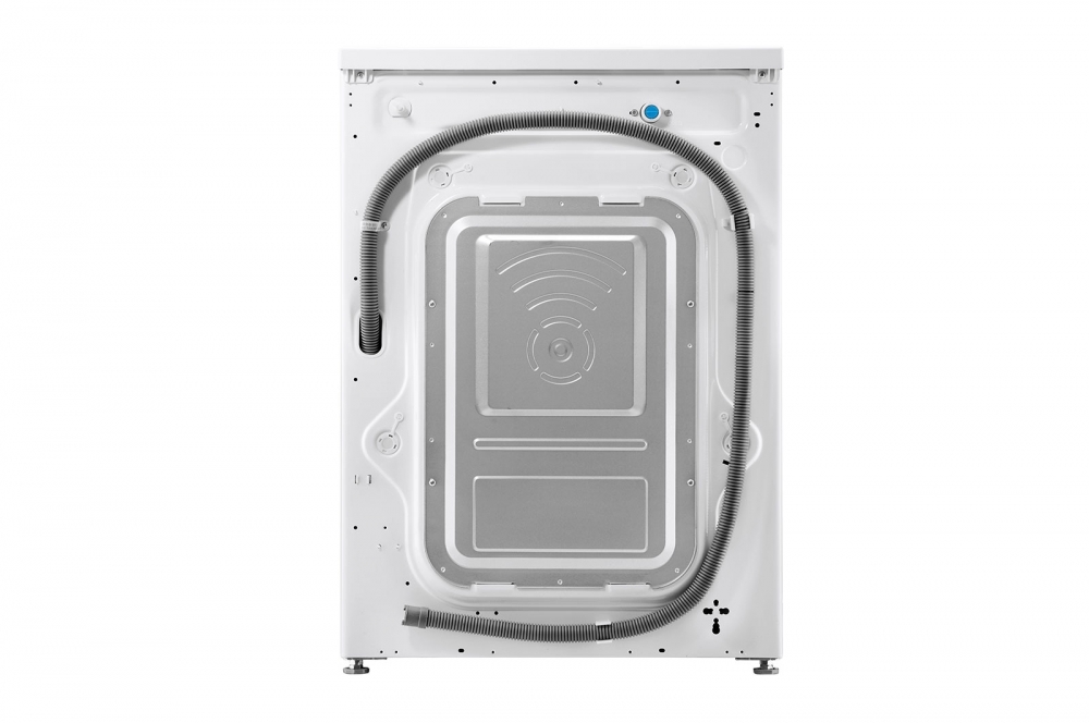 Стиральная машина LG F4J3TS2W, функция пара Steam, 8кг
