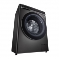 Стиральная машина узкая LG F2T9GW9P с паром, технология AI DD, 8,5 кг