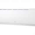 72 m², Inverter motorli LG DUALCOOL PRO konditsioneri