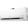 LG DUALCOOL с функцией очистителя воздуха, кондиционер Dual Inverter, до 36 м², датчик пыли PM 1.0