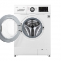 Стиральная машина LG F4J3TS2W, функция пара Steam, 8кг
