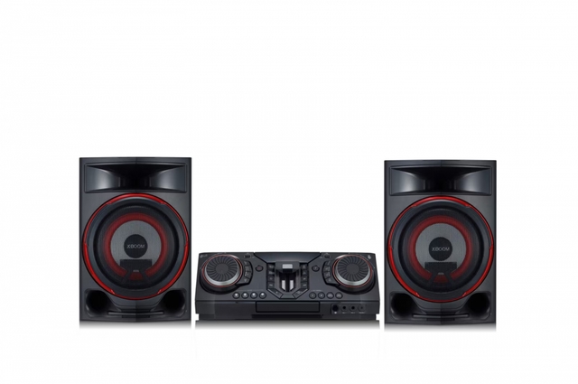 Аудиосистема XBOOM LG с | 2350 Ватт | Караоке