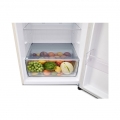 Hajm 461 l | Yuqori muzlatkich kamerali LG sovitkich | Qaymoq rang | DoorCooling+™ | HygieneFresh+™ | Smart Inverter Compressor