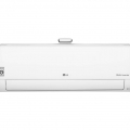 LG DUALCOOL с функцией очистителя воздуха, кондиционер Dual Inverter, до 36 м², датчик пыли PM 1.0