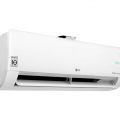 LG DUALCOOL с функцией очистителя воздуха, кондиционер Dual Inverter, до 36 м², датчик пыли PM 1.0