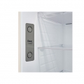 Hajm 461 l | Yuqori muzlatkich kamerali LG sovitkich | Qaymoq rang | DoorCooling+™ | HygieneFresh+™ | Smart Inverter Compressor
