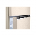 Hajm 461 l | Yuqori muzlatkich kamerali LG sovitkich | Qaymoq rang | DoorCooling+™ | HygieneFresh+™ | Smart Inverter Compressor