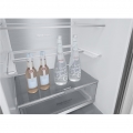 Hajm 341 l | Pastki muzlatgich kamerali LG sovutgich | Kulrang | DoorCooling+™ | Smart Inverter Compressor