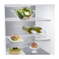 Hajm 341 l | Pastki muzlatgich kamerali LG sovutgich | Kulrang | DoorCooling+™ | Smart Inverter Compressor