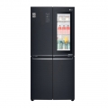 Hajm 458 l | LG InstaView Door-in-Door sovutgich | DoorCooling+™ | HygieneFresh+™ | LG sovutgich ThinQ | Linear Inverter Compressor