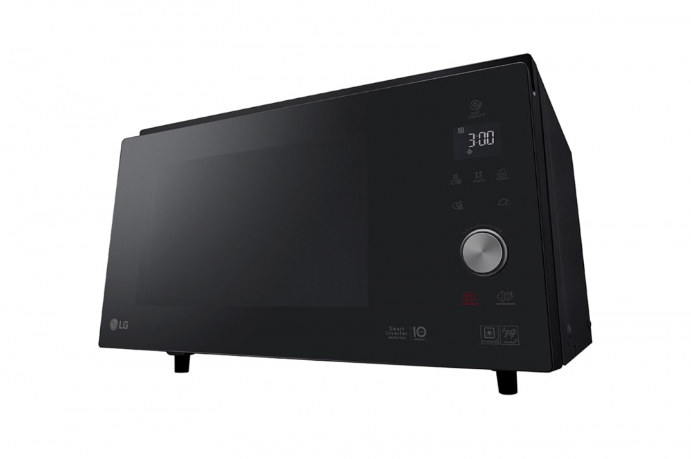 Микроволновая печь с конвекцией и технологией Smart Inverter