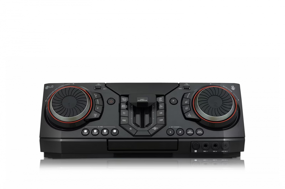 Audio tizimi XBOOM LG CL98 | 3500 vatt | Karaoke