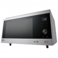 LG NeoChef mikrotoʻlqinli pechi, 39 L, Konveksiya, 1900 W, Smart Inverter, EasyClean, Toblab pishirish