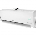 LG DUALCOOL с функцией очистителя воздуха, кондиционер Dual Inverter, до 36 м², датчик пыли PM 1.0