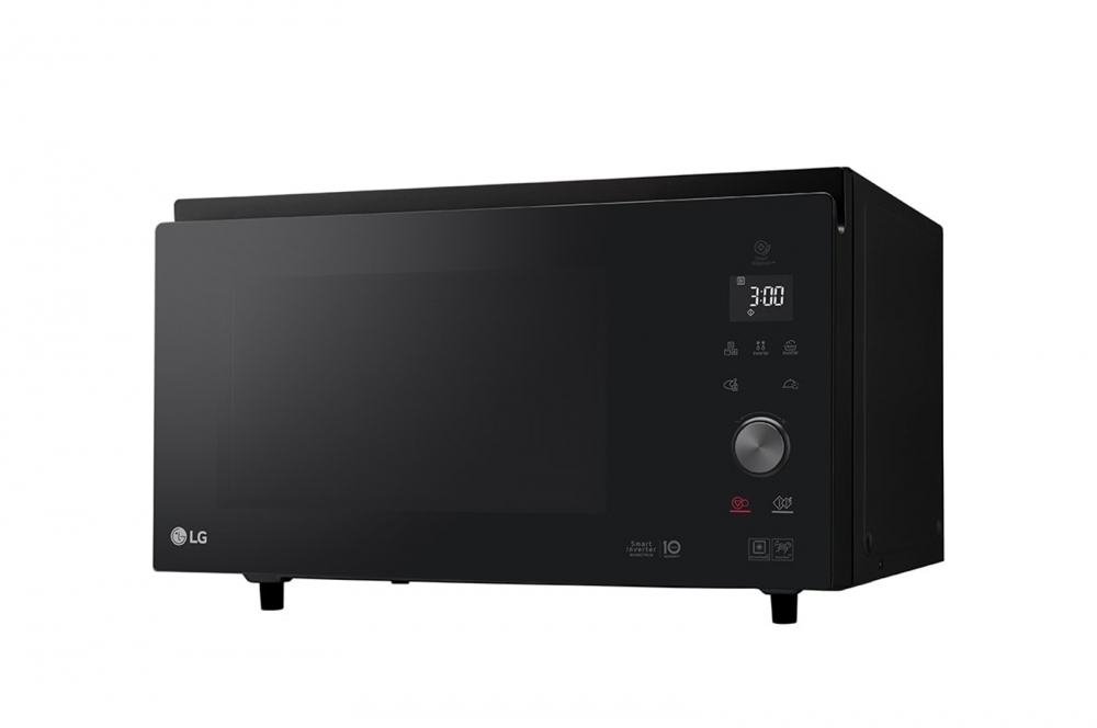 Микроволновая печь с конвекцией и технологией Smart Inverter