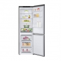 Hajm 341 l | Pastki muzlatgich kamerali LG sovutgich | Kulrang | DoorCooling+™ | Smart Inverter Compressor